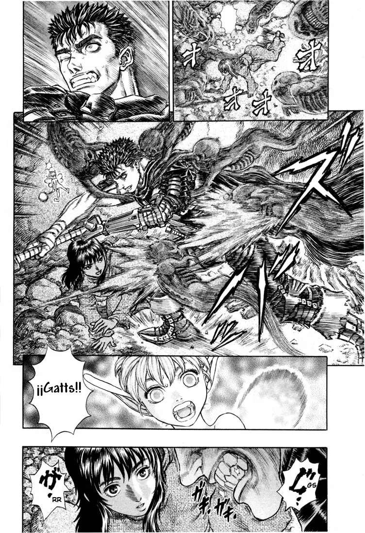 Berserk capítulo 188 página 4