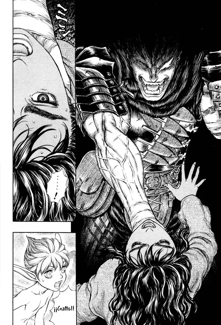 Berserk capítulo 188 página 6