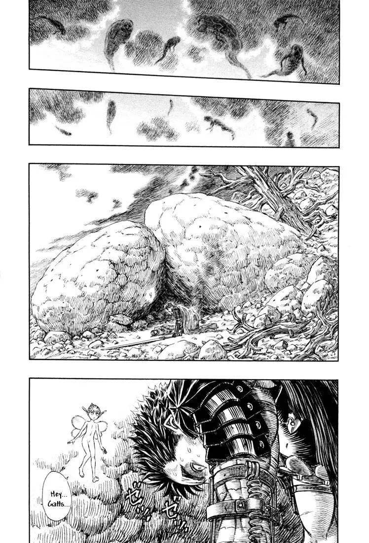 Berserk capítulo 188 página 8