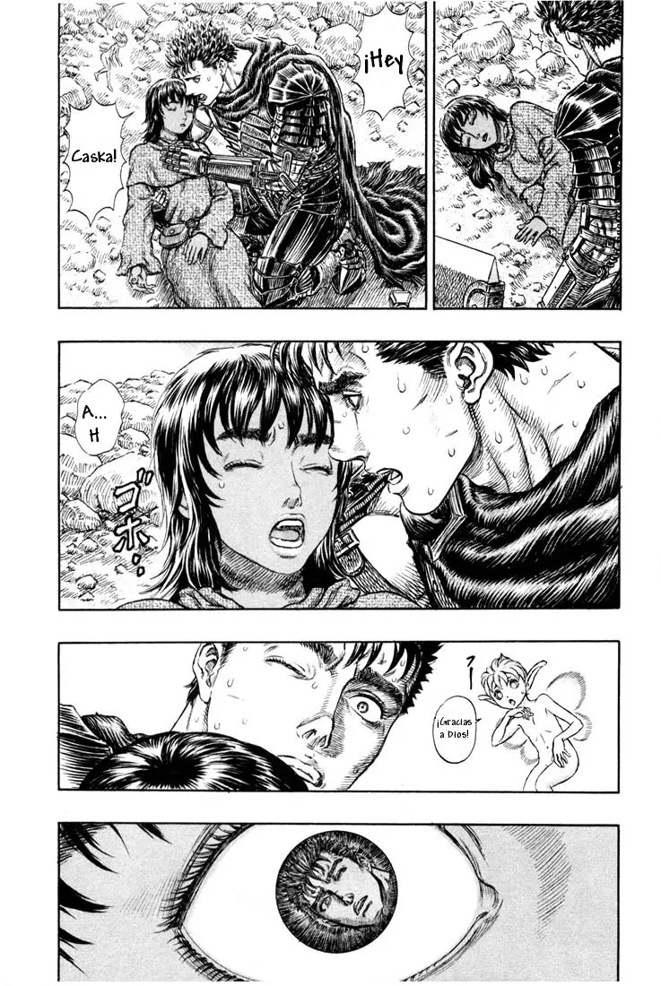 Berserk capítulo 188 página 9