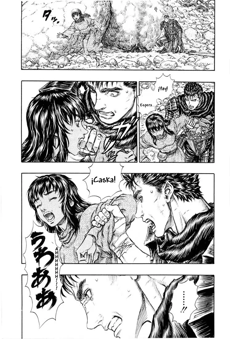 Berserk capítulo 188 página 11