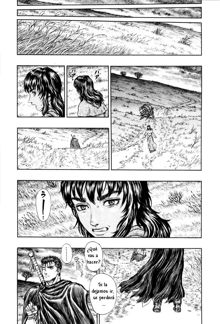 Berserk capítulo 188 página 12