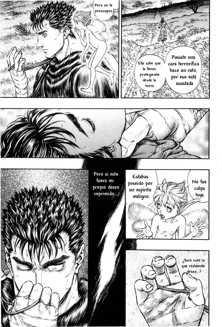 Berserk capítulo 188 página 13