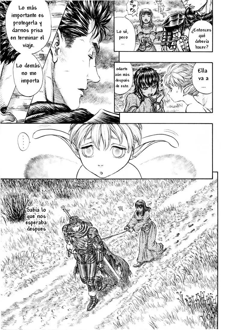 Berserk capítulo 188 página 15