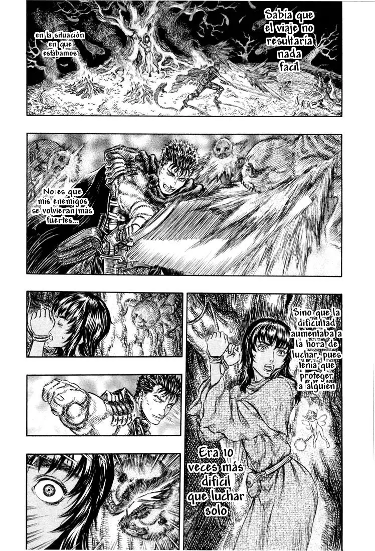 Berserk capítulo 188 página 16