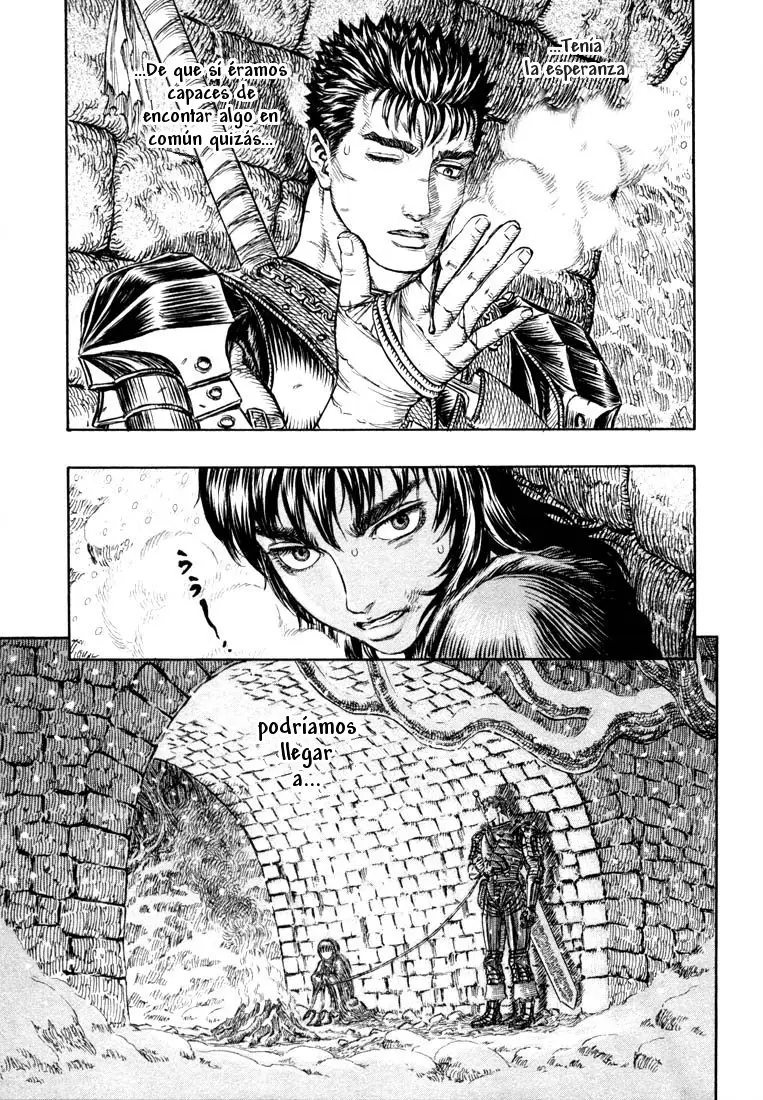 Berserk capítulo 188 página 19