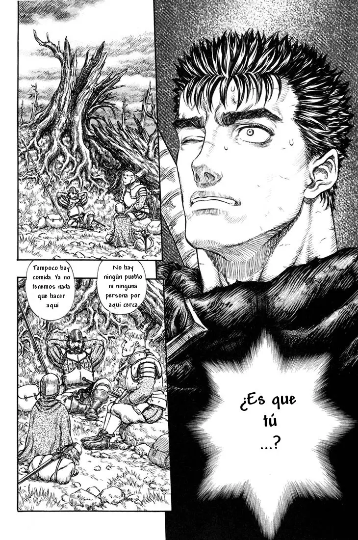 Berserk capítulo 189 página 5