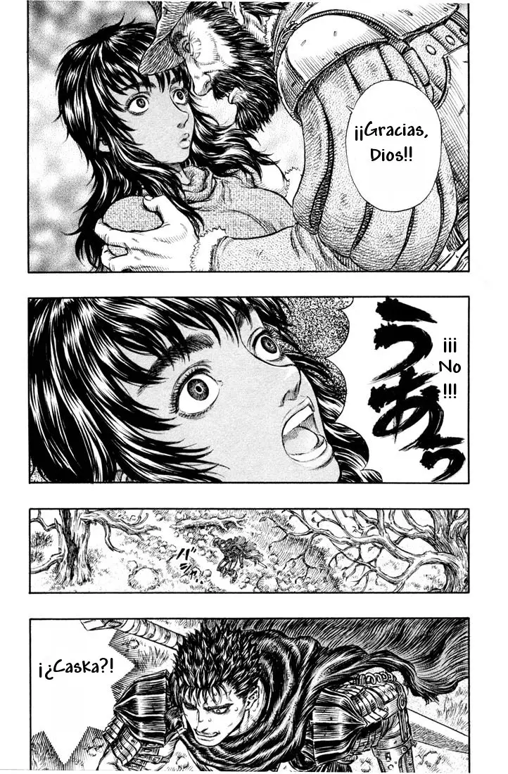 Berserk capítulo 189 página 8