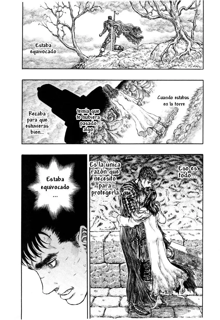 Berserk capítulo 189 página 9
