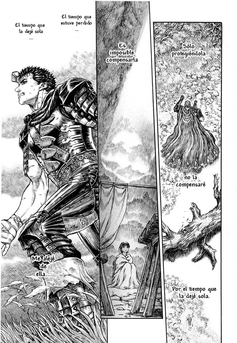 Berserk capítulo 189 página 10