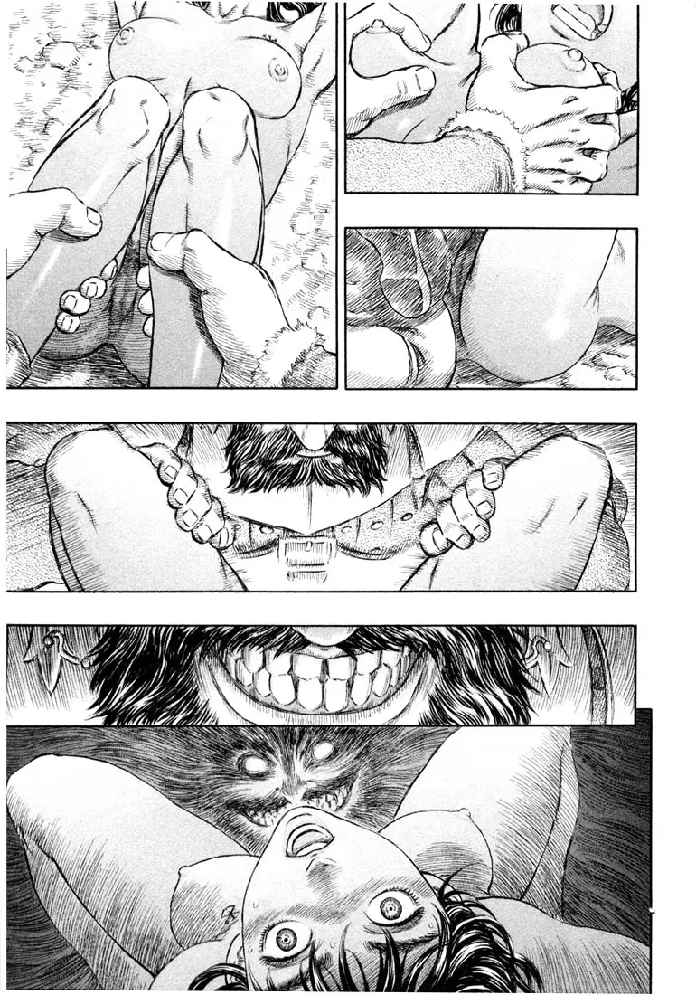 Berserk capítulo 189 página 12