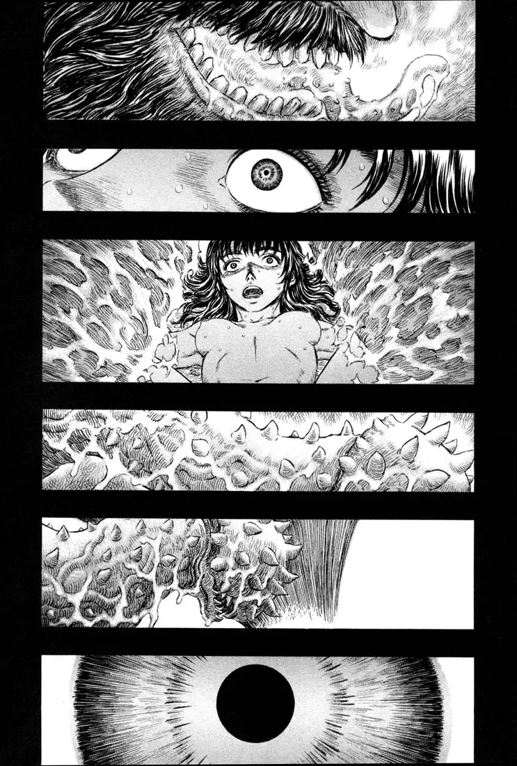 Berserk capítulo 189 página 13