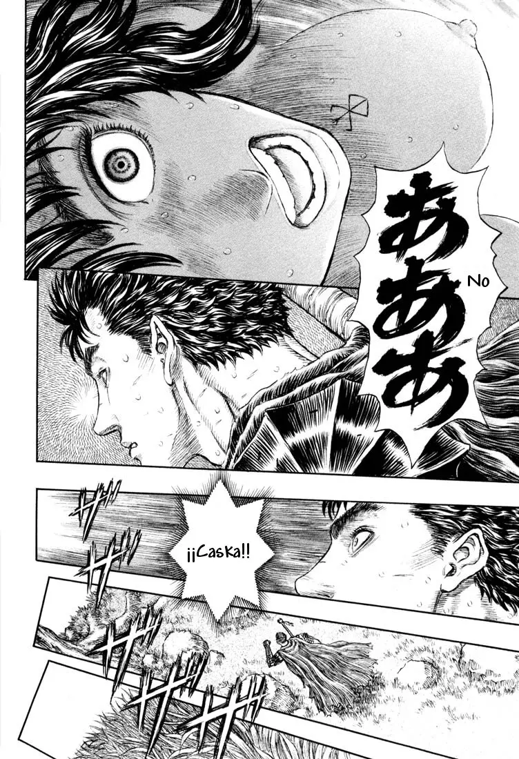 Berserk capítulo 189 página 15