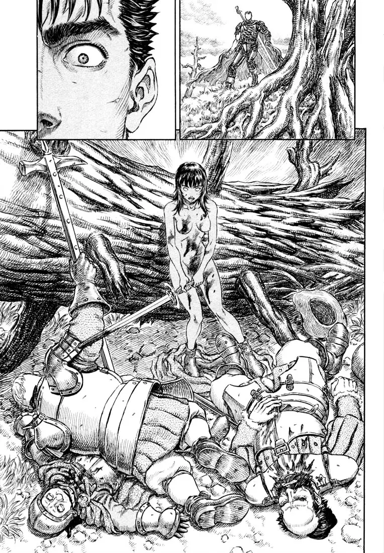 Berserk capítulo 189 página 16