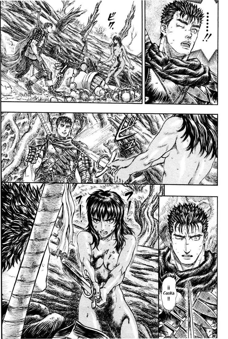 Berserk capítulo 189 página 18