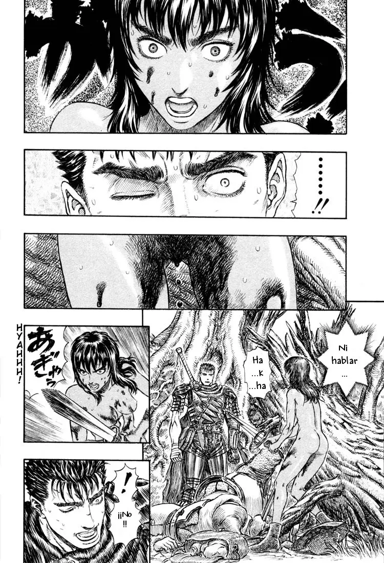 Berserk capítulo 189 página 19