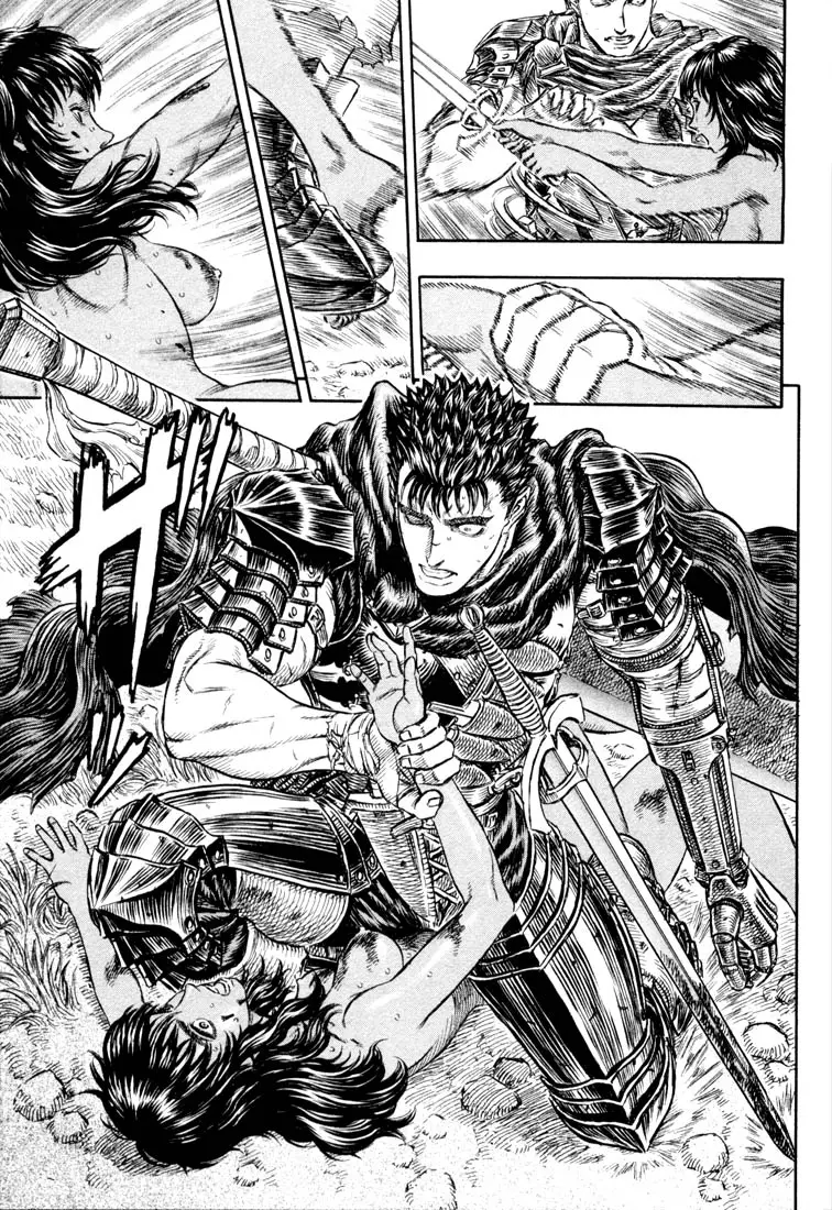 Berserk capítulo 189 página 20