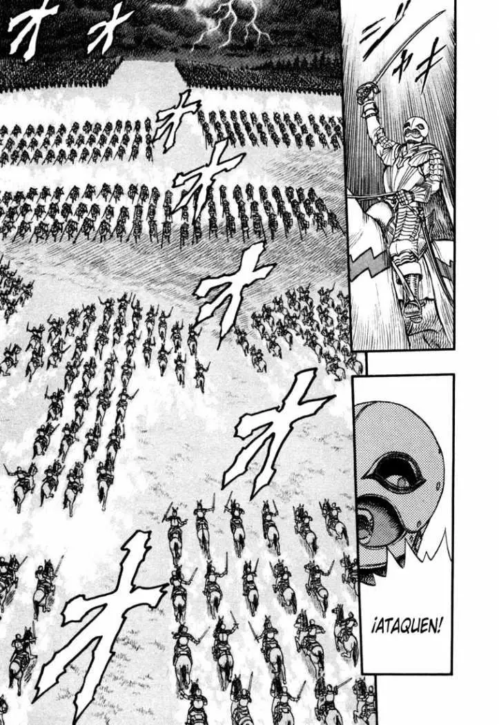 Berserk capítulo 19 página 4