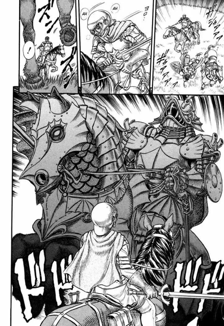 Berserk capítulo 19 página 9
