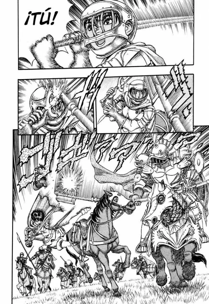 Berserk capítulo 19 página 11