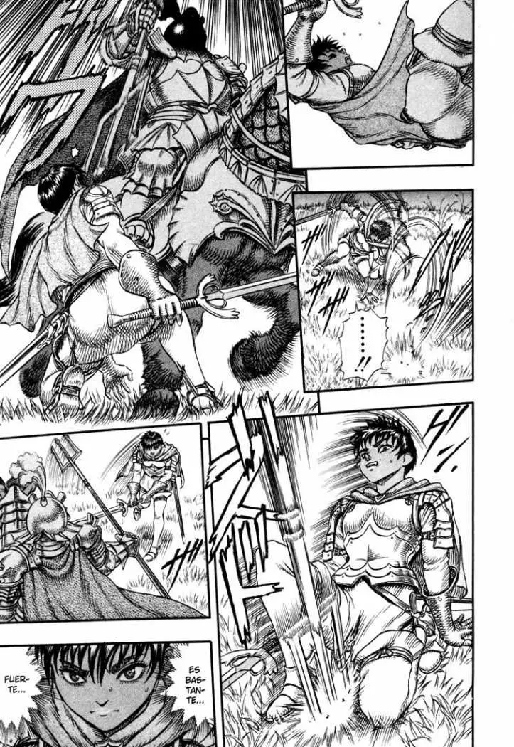 Berserk capítulo 19 página 12