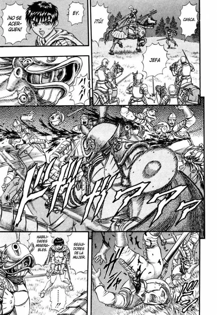 Berserk capítulo 19 página 14