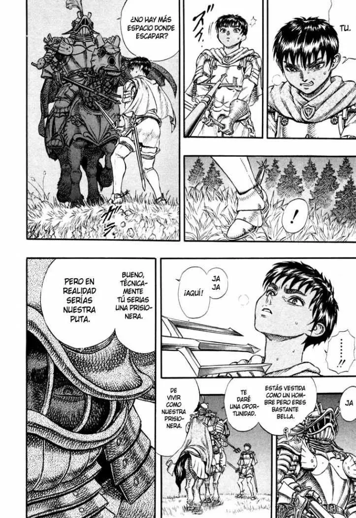 Berserk capítulo 19 página 15