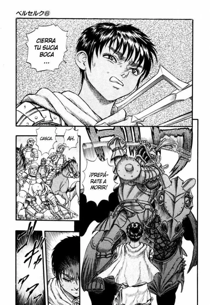 Berserk capítulo 19 página 16