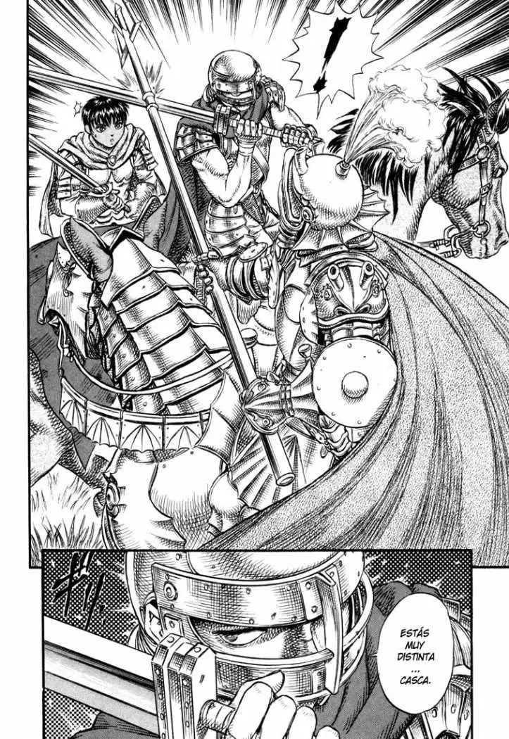 Berserk capítulo 19 página 17