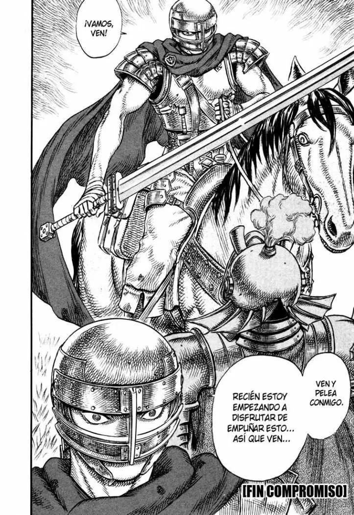 Berserk capítulo 19 página 19