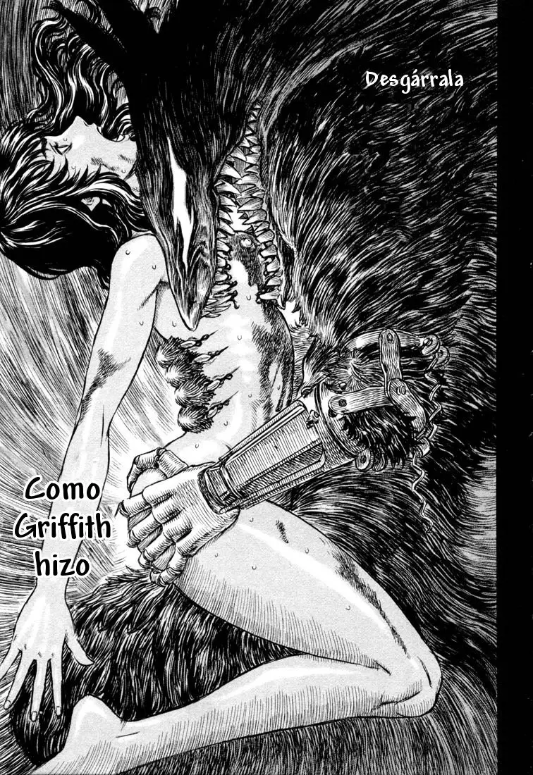 Berserk capítulo 190 página 5
