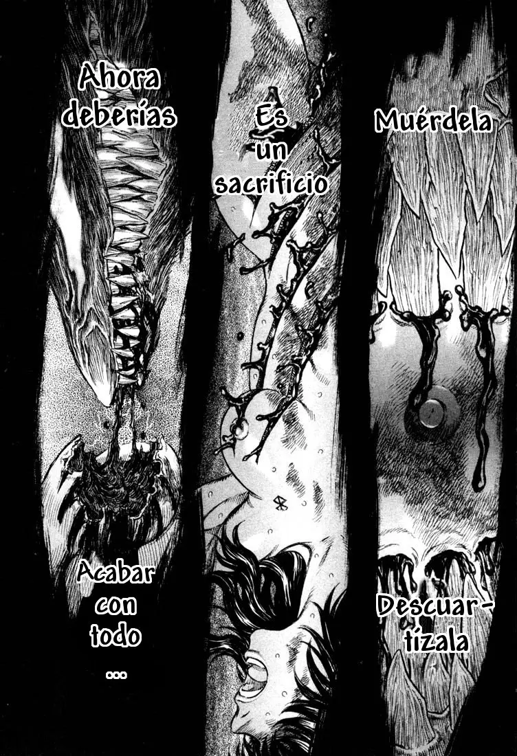 Berserk capítulo 190 página 6