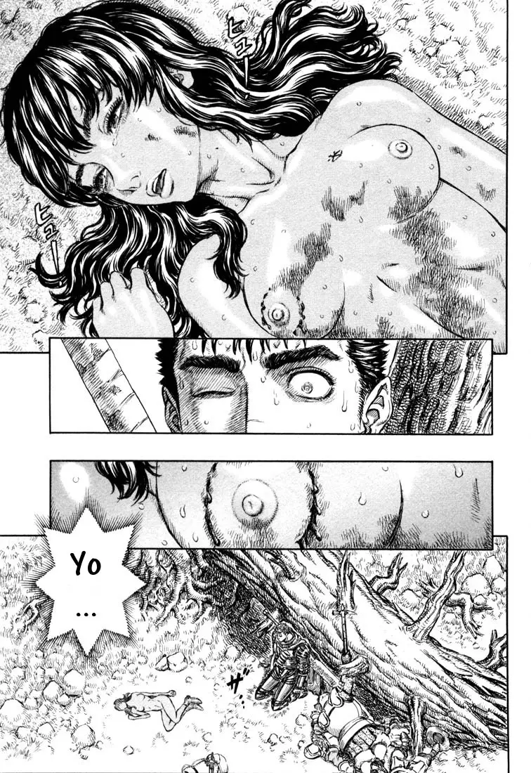 Berserk capítulo 190 página 9