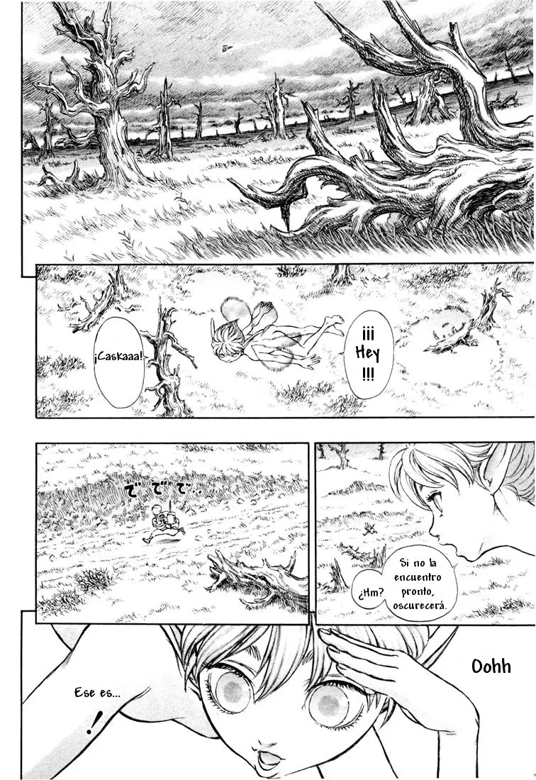 Berserk capítulo 190 página 10