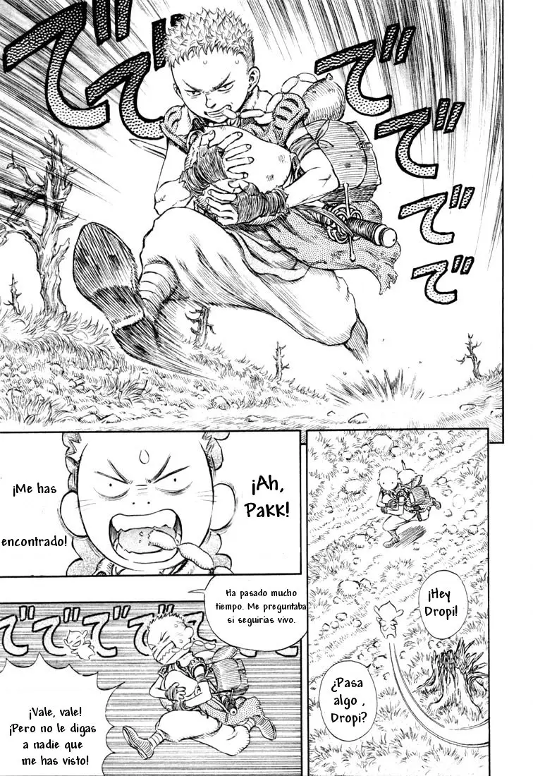 Berserk capítulo 190 página 11
