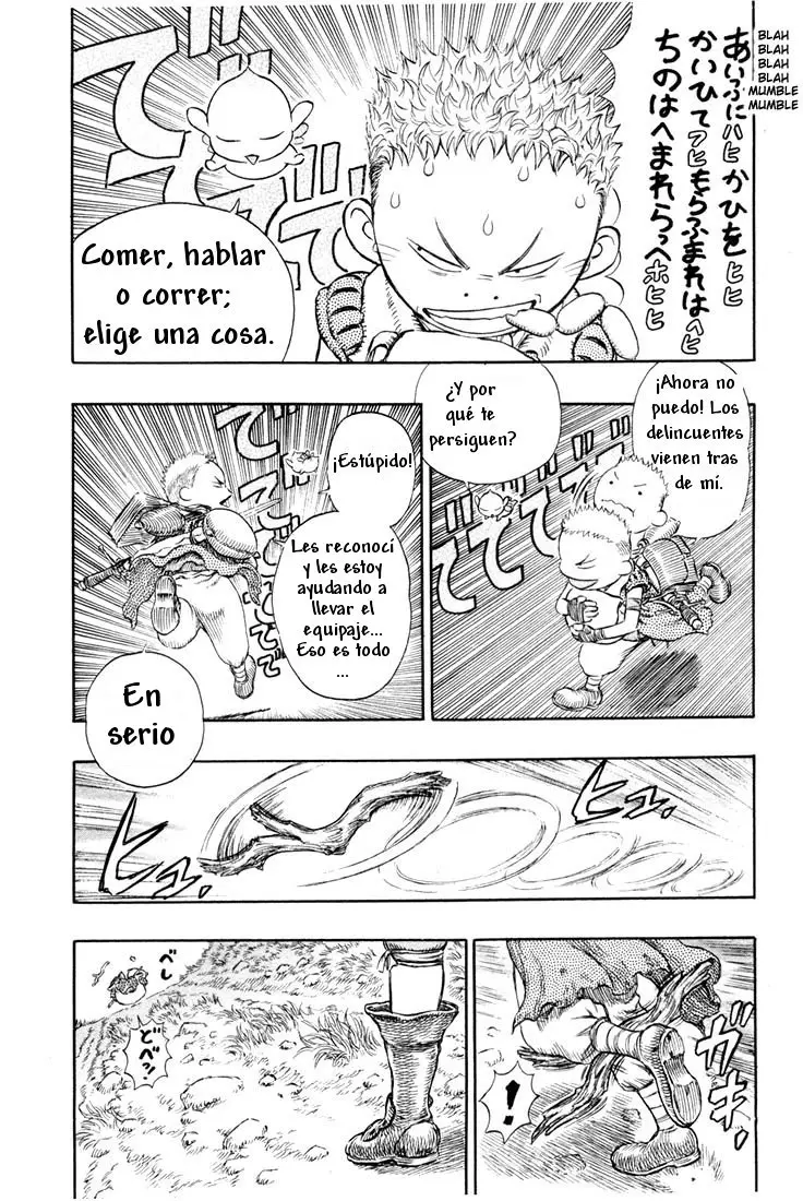 Berserk capítulo 190 página 12