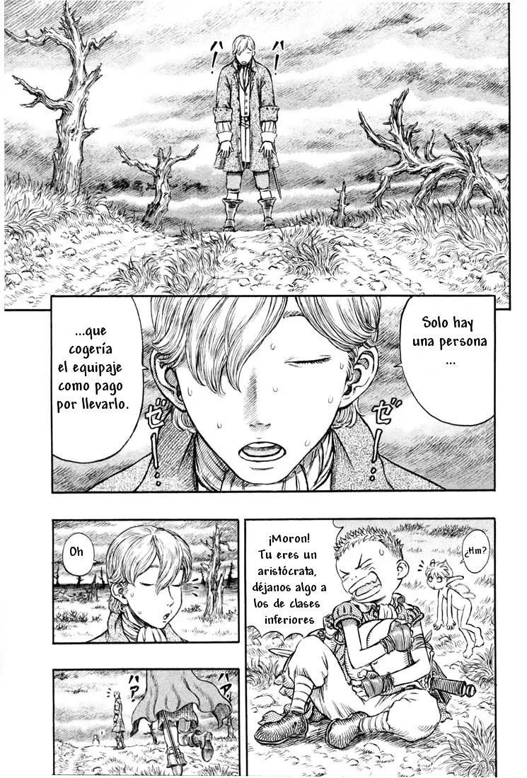 Berserk capítulo 190 página 13