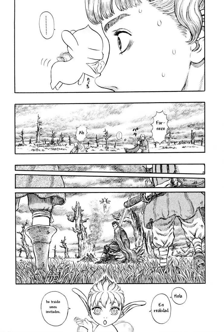 Berserk capítulo 190 página 15
