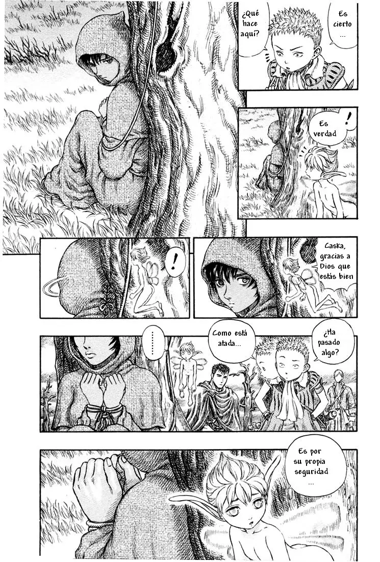 Berserk capítulo 190 página 17