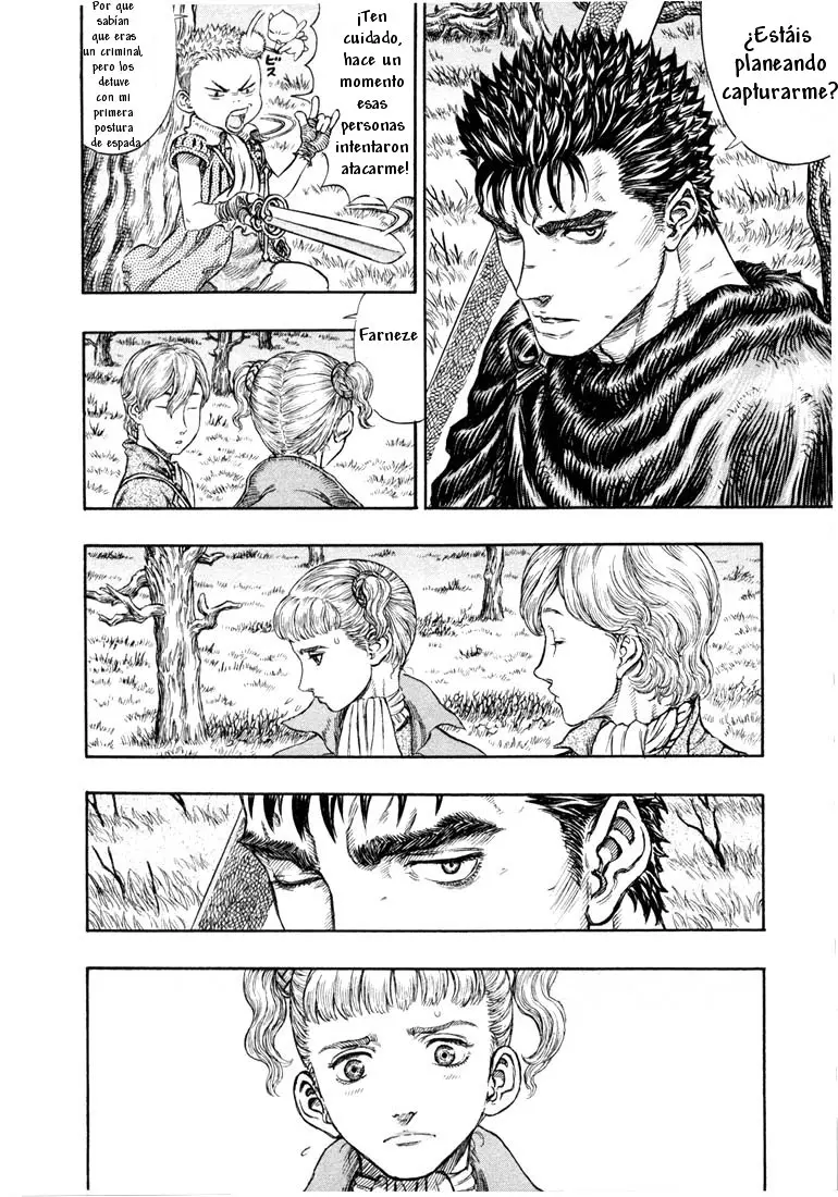 Berserk capítulo 190 página 19