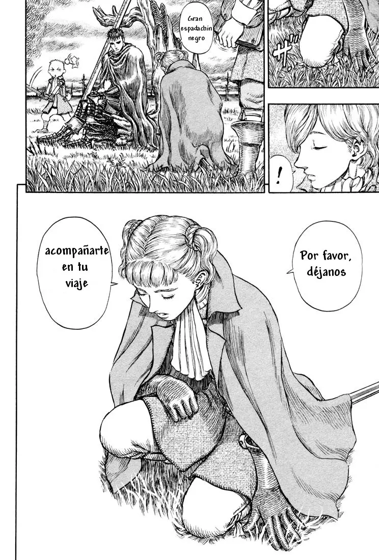Berserk capítulo 190 página 20