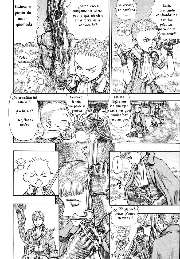 Berserk capítulo 191 página 4