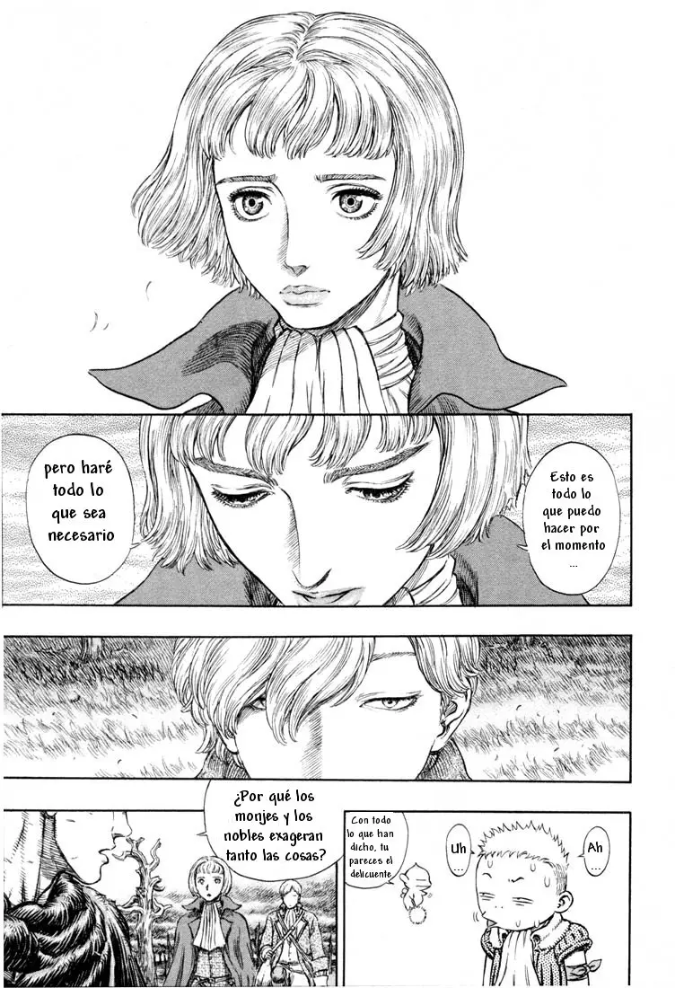 Berserk capítulo 191 página 5