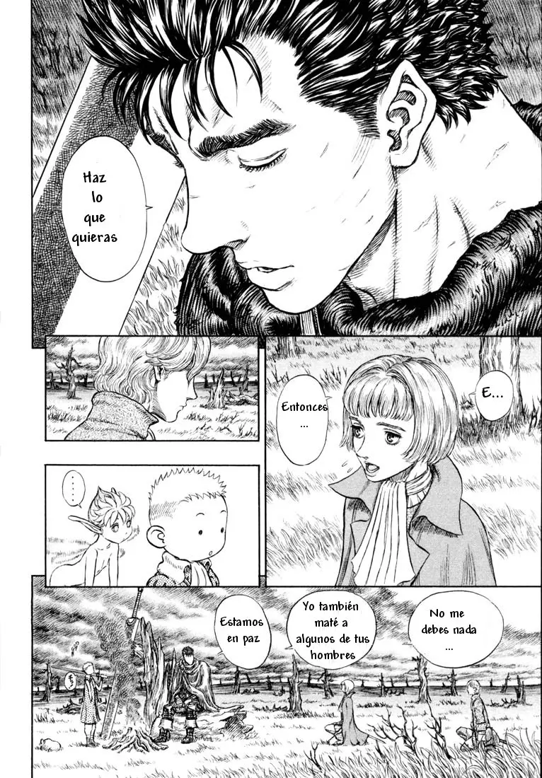 Berserk capítulo 191 página 6