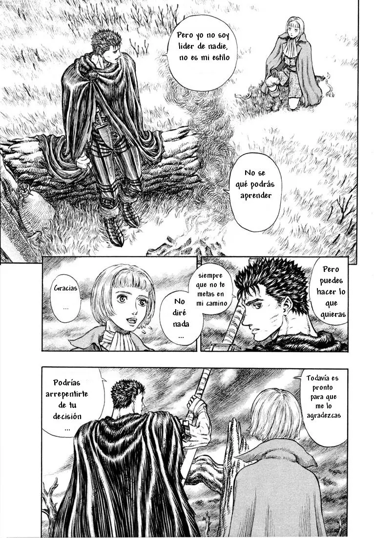 Berserk capítulo 191 página 7