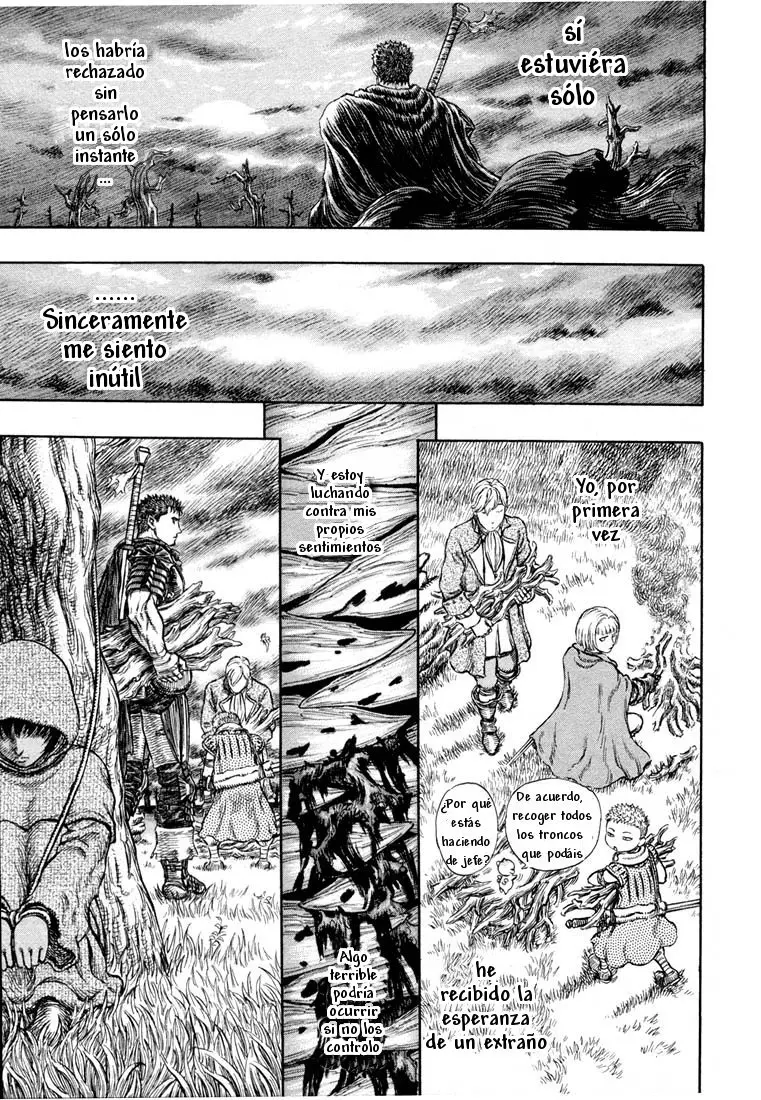 Berserk capítulo 191 página 9