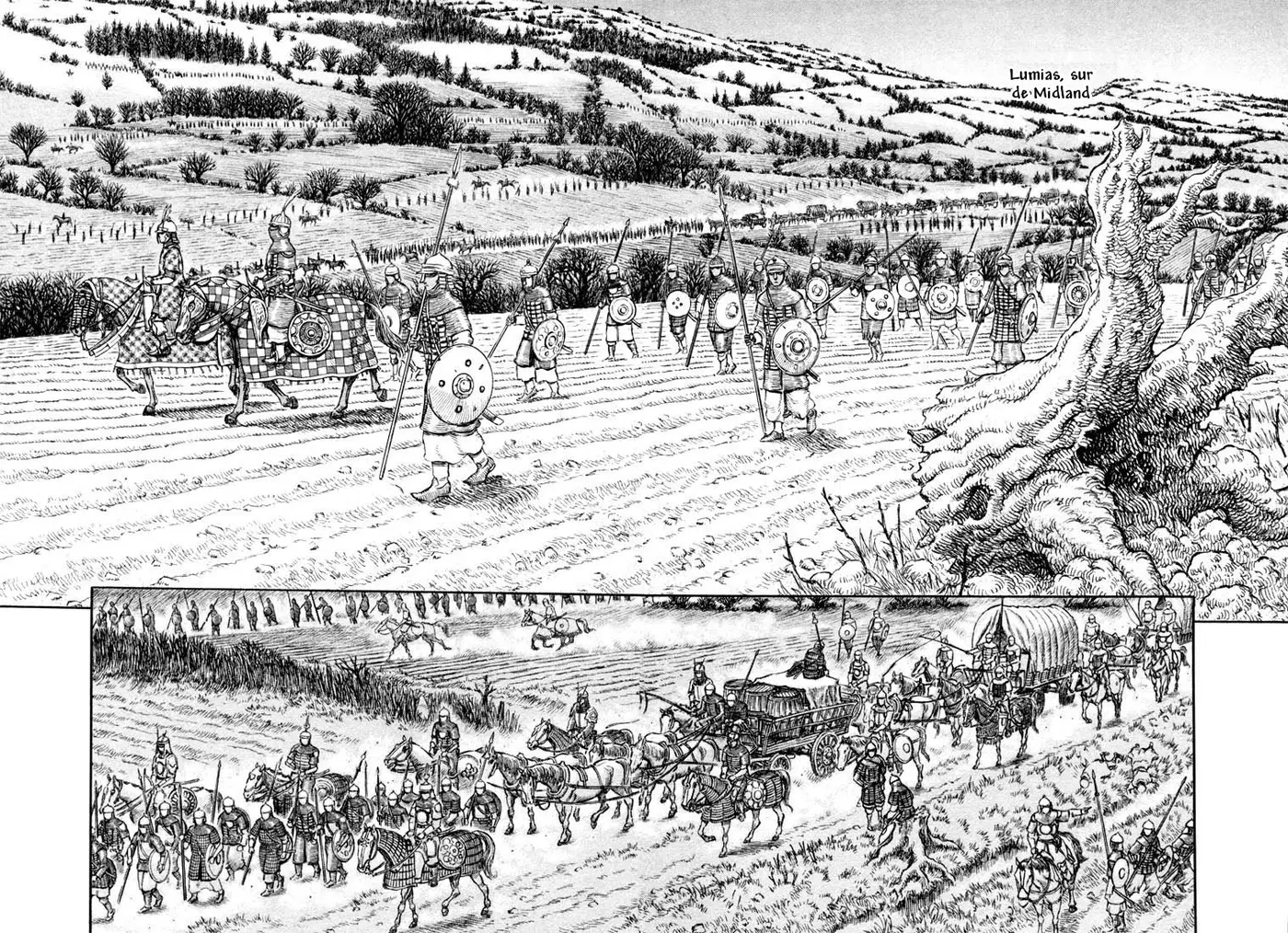 Berserk capítulo 191 página 12