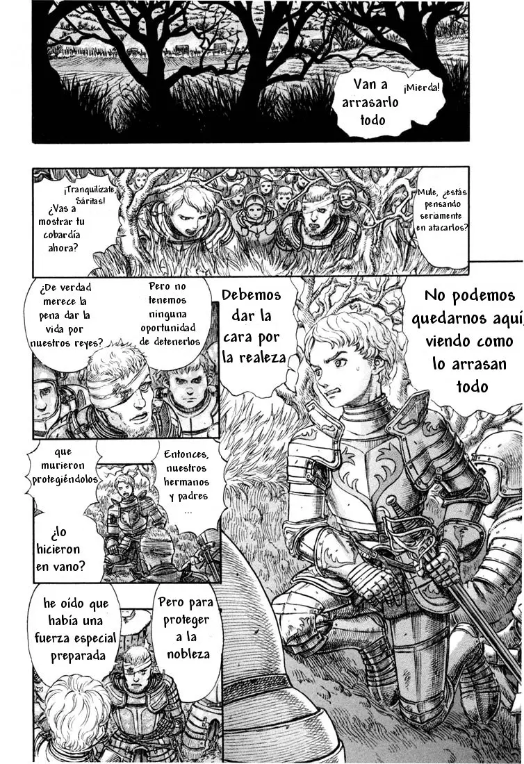 Berserk capítulo 191 página 13