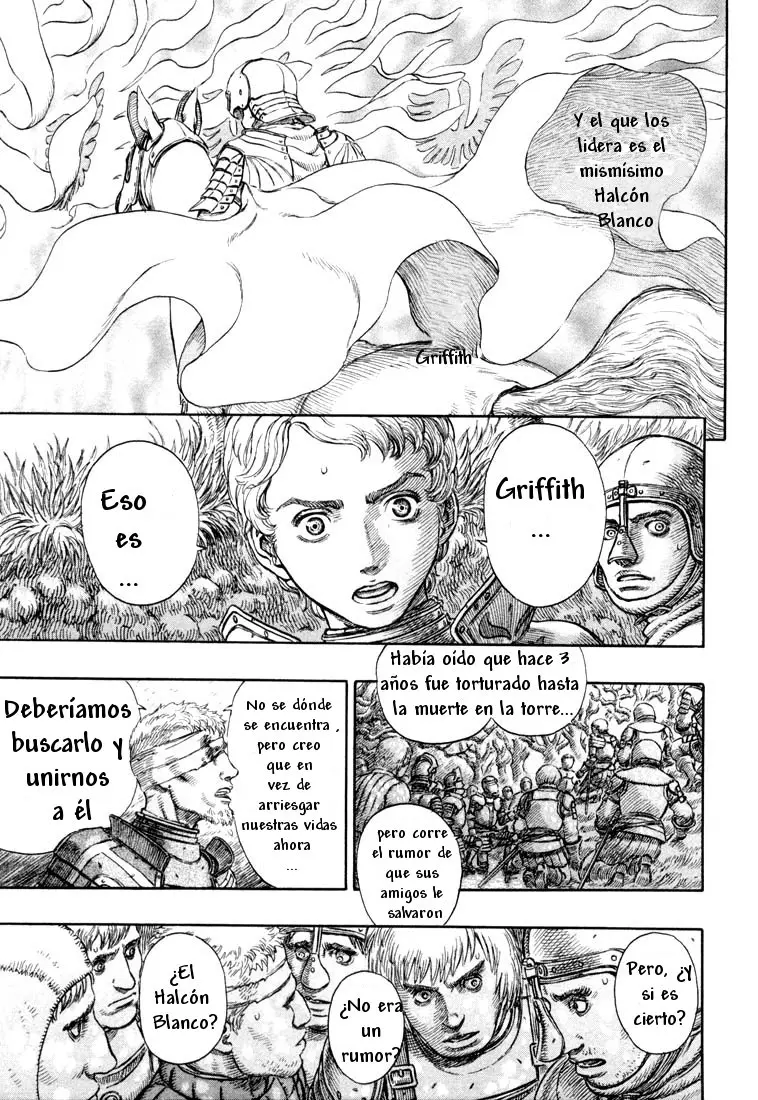 Berserk capítulo 191 página 14