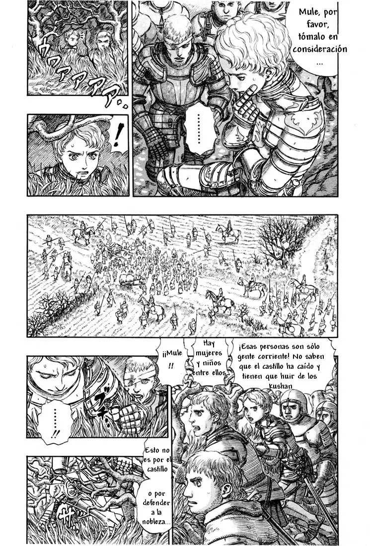 Berserk capítulo 191 página 15